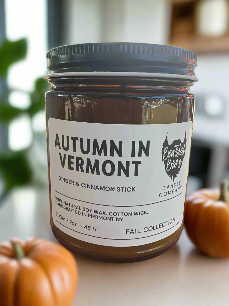 Autumn in Vermont