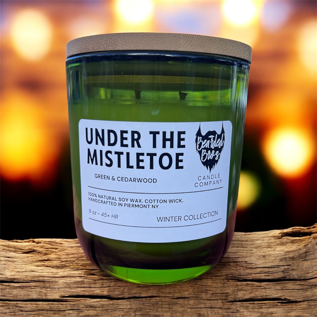 Under the Mistletoe