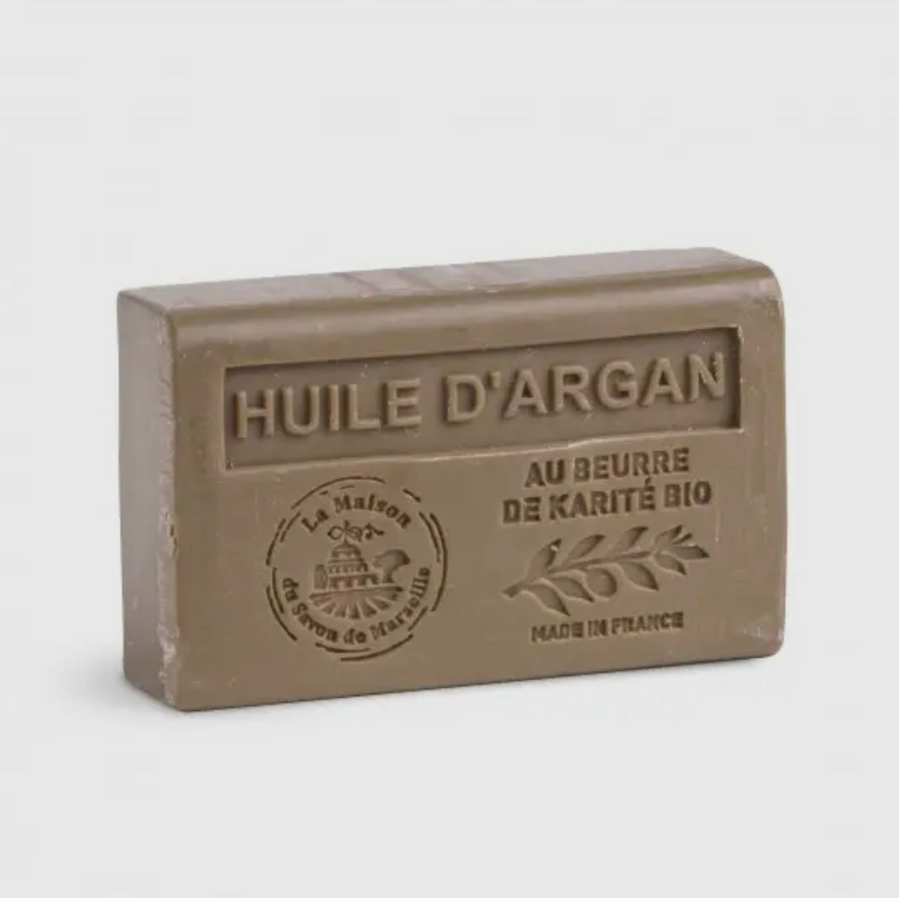 Organic Shea Butter Soap - Argan 125g/4.40oz