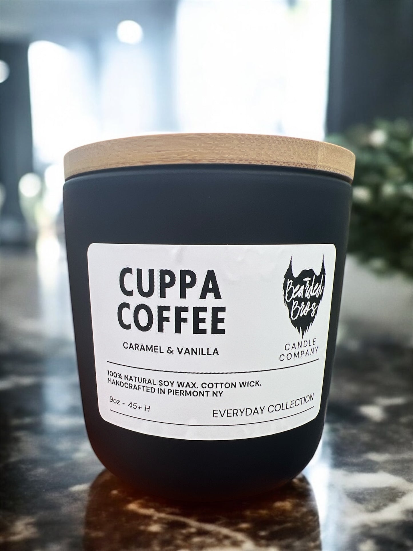 Cuppa Coffee