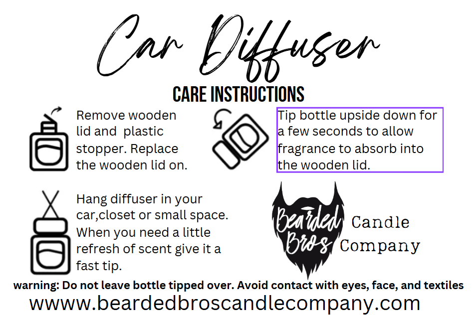 Car diffuser