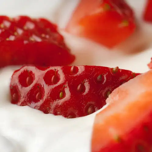 Strawberries & Chantilly