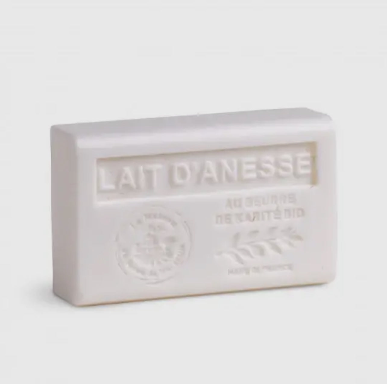 Organic Shea Butter Soap with Donkey Milk 125g/4.40oz