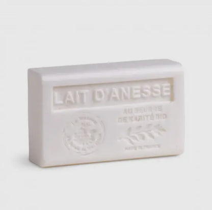 Organic Shea Butter Soap with Donkey Milk 125g/4.40oz
