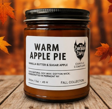 Warm Apple Pie