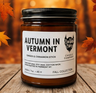 Autumn in Vermont