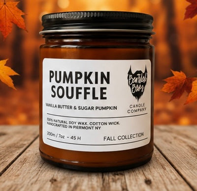 Pumpkin Souffle