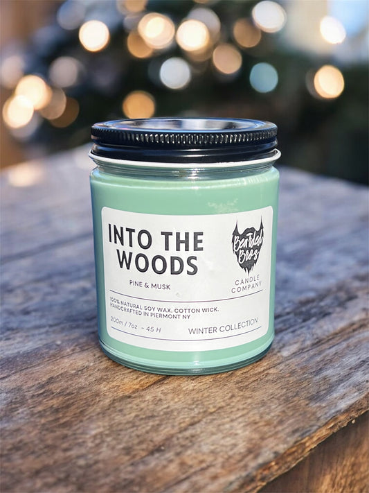 Into the Woods