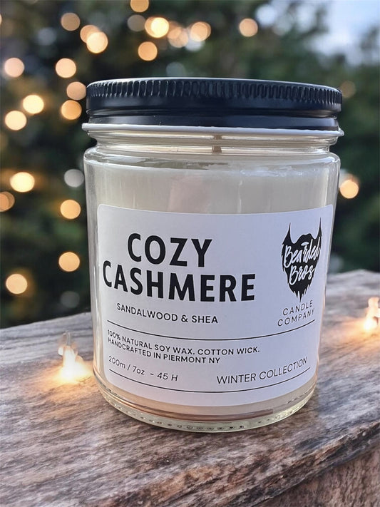 Cozy Cashmere