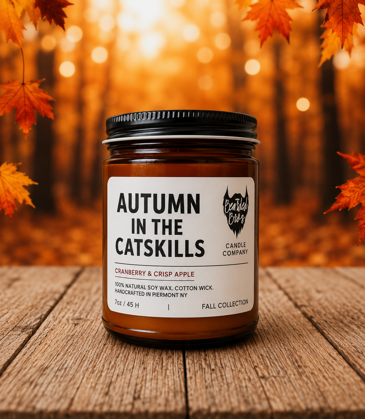 Autumn in the Catskills