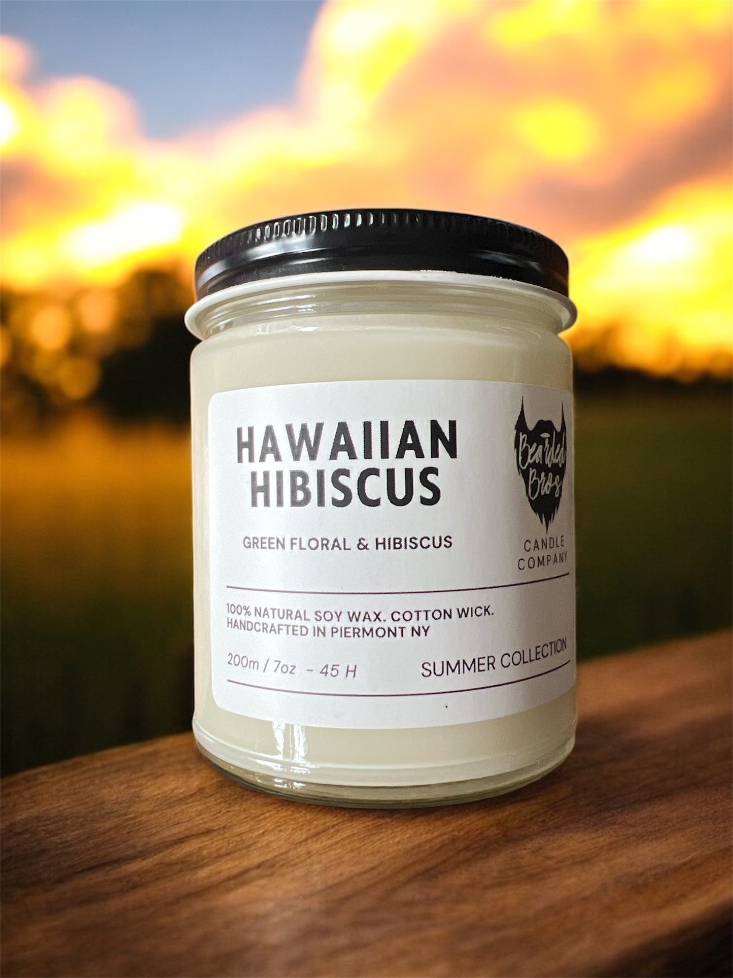 Hawaiian Hibiscus