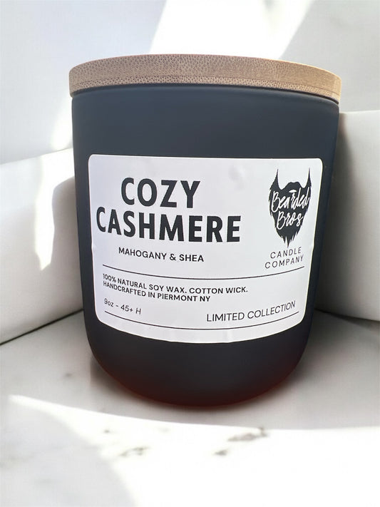 Cozy Cashmere - Limited Collection