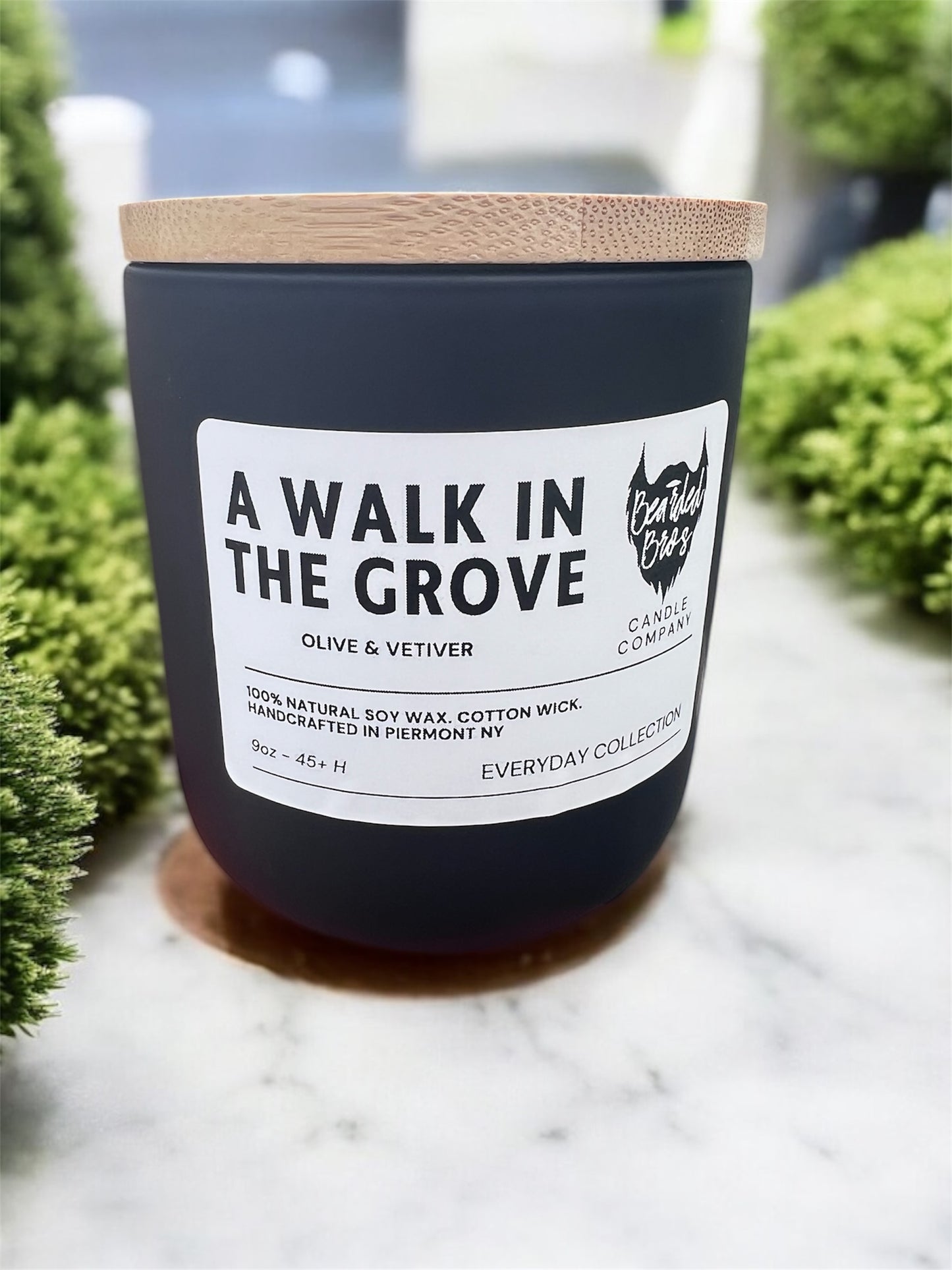A Walk in the Grove