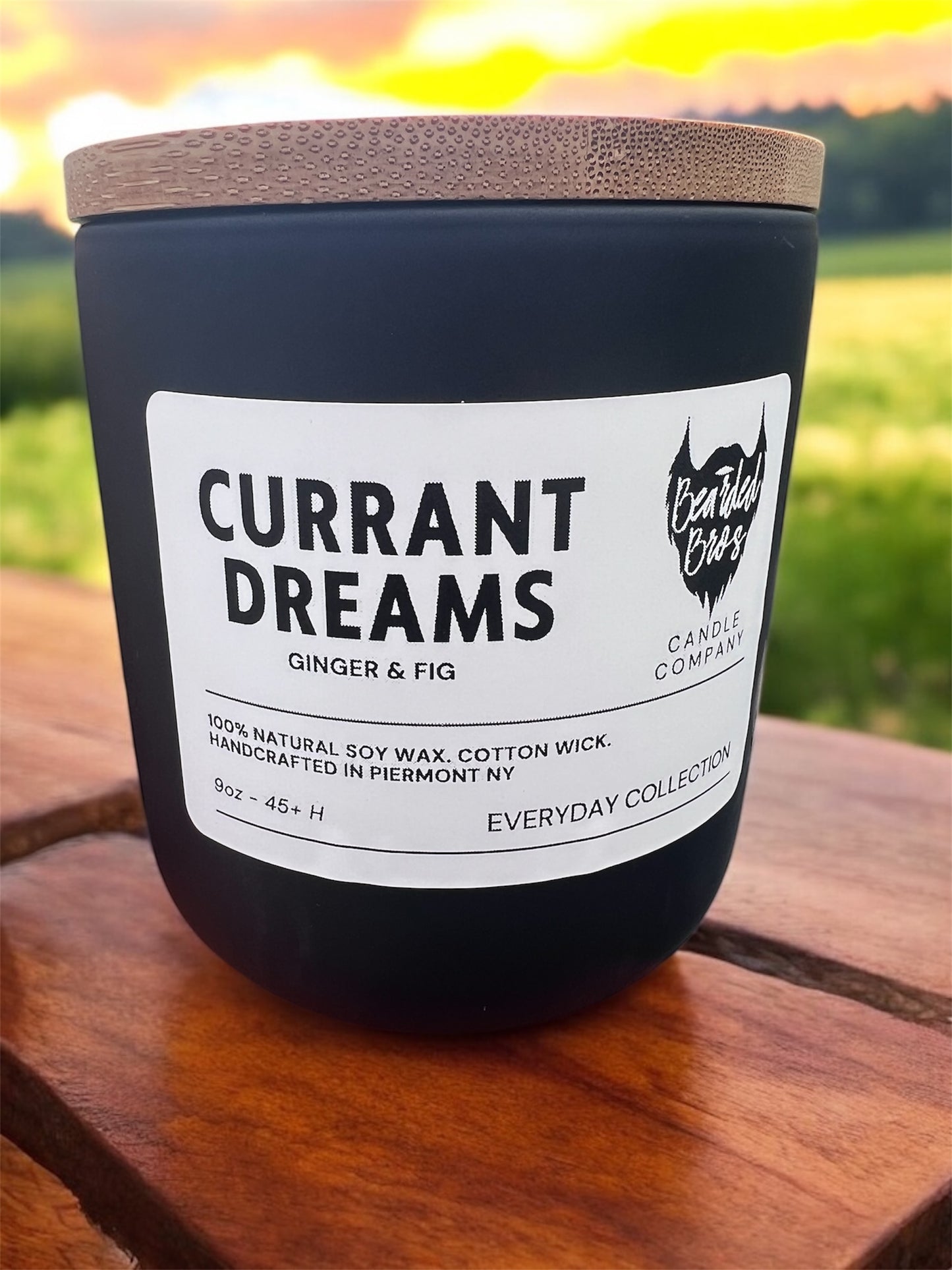 Currant Dreams