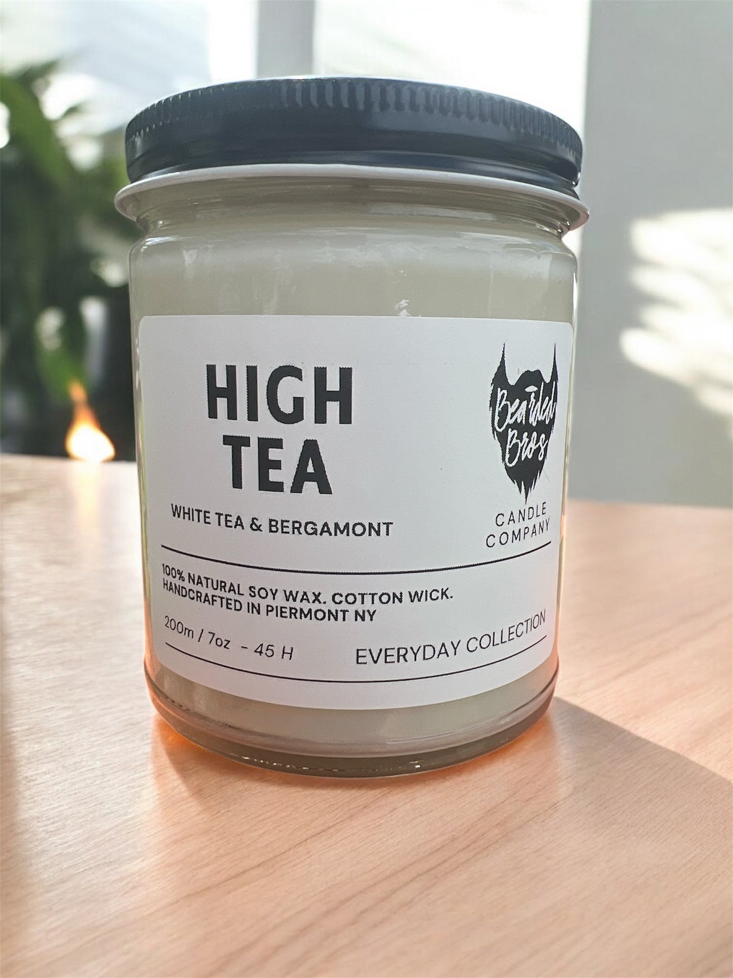 High Tea