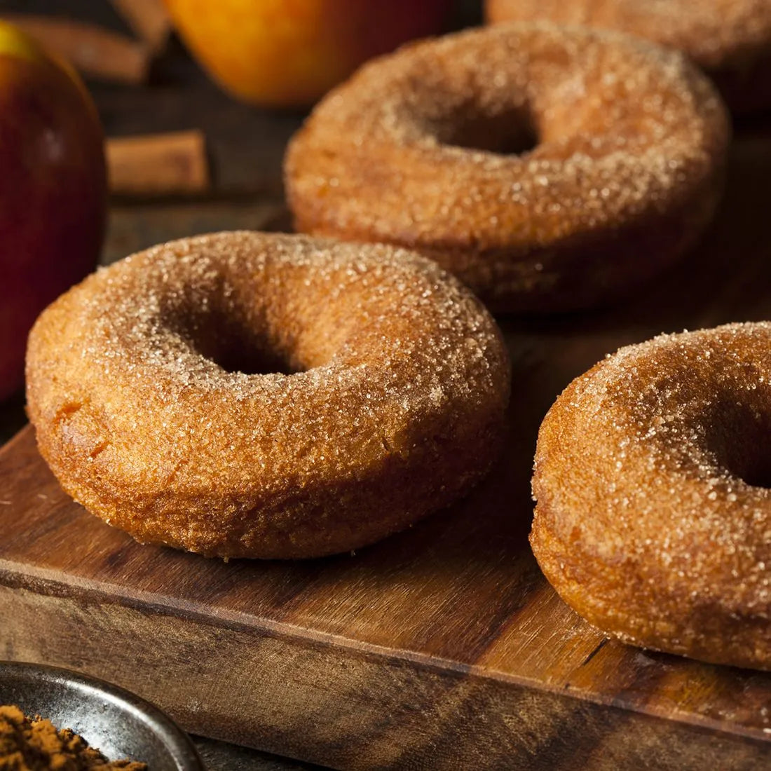 Apple Cider Donut