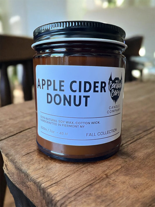 Apple Cider Donut