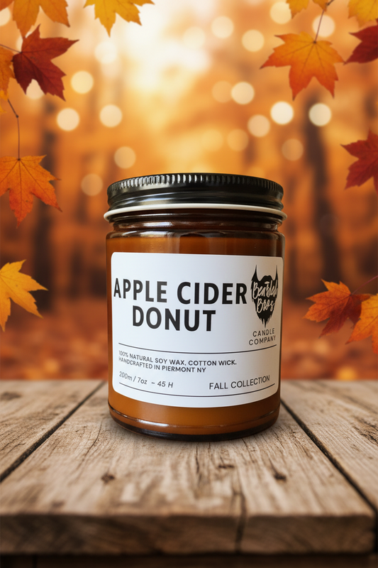 Apple Cider Donut
