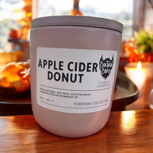 Apple Cider Donut