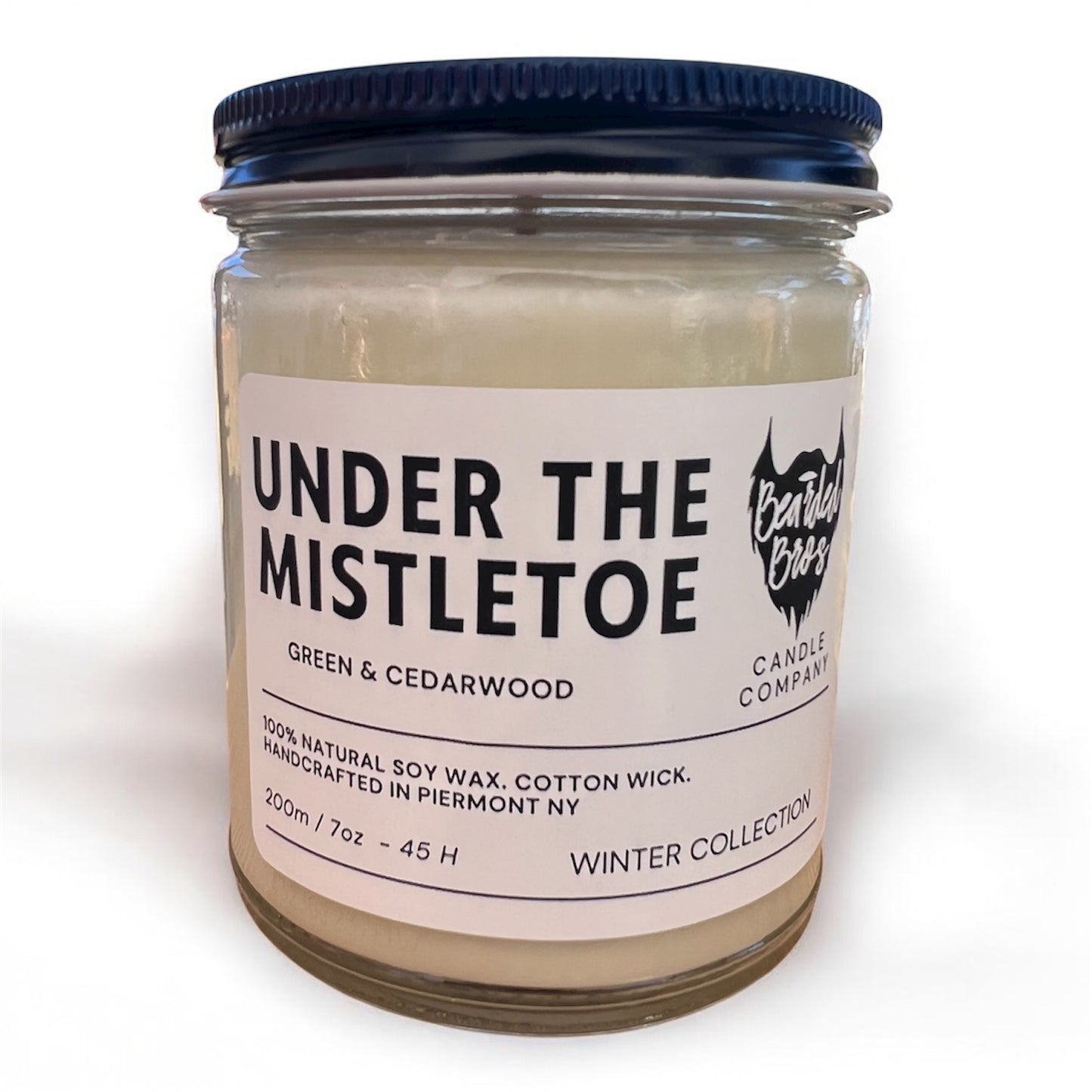 Under the Mistletoe