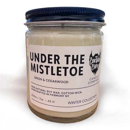 Under the Mistletoe