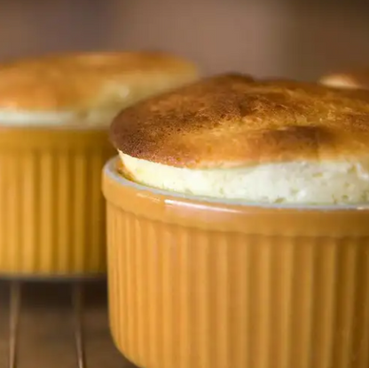 Pumpkin Soufflé
