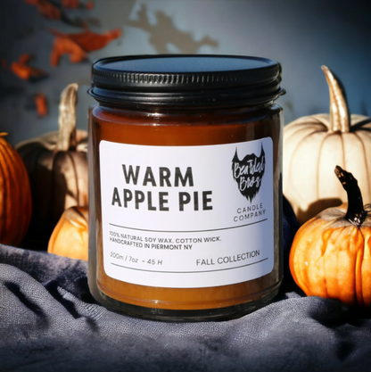 Warm Apple Pie